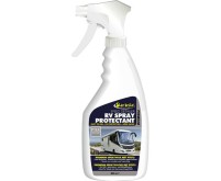 Cire en spray avec PTEF, 650ml - E,I,F