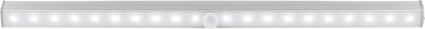 Goobay LED-Unterbauleuchte mit Bewegungsmelder 160 Lumen 6500 Kelvin