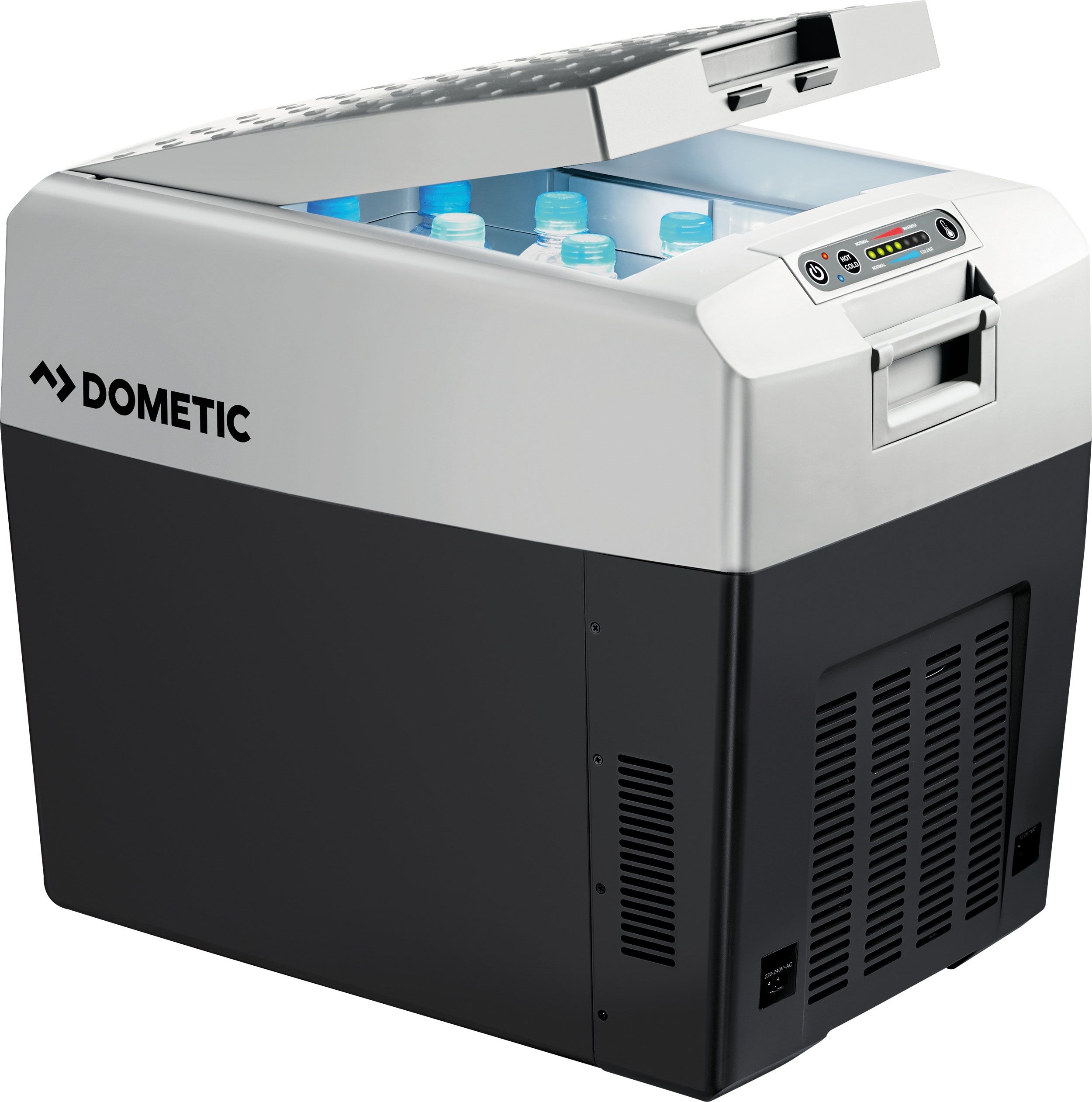 Dometic TropiCool TCX 35 Thermoelektrische Kühlbox 33 Liter ...