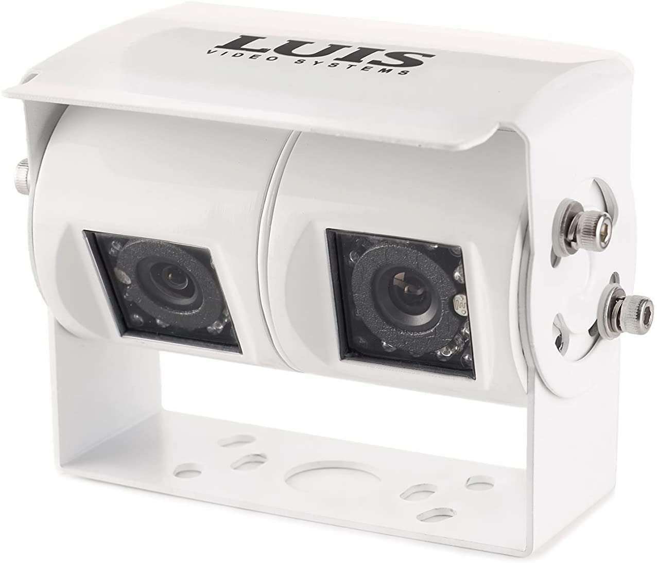 Caméra de recul CCD 600 lignes avec vision nocturne - Équipements