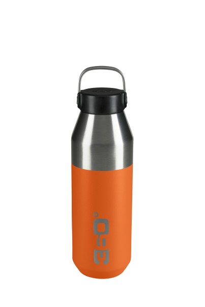 Narrow Mouth Insulated 0.750 Pu 360 Degrees Thermosflasche