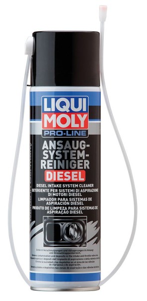 LIQUI MOLY Ansaug-System Reiniger PRO-LINE