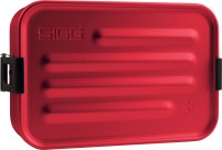 SIGG Metal Box Plus S Red (0,8L)