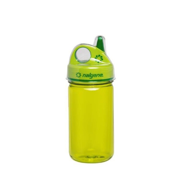 Grip-n-Gulp Everyday Spring Gree Nalgene Trinkflasche Kids