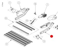 Thule Step V10 Seitenschwelle