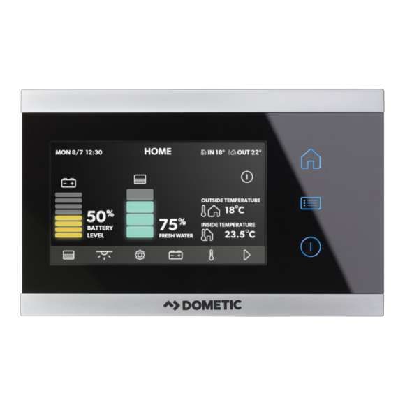 Dometic Connect Bedienpanel