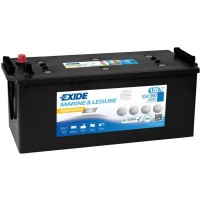 ES 1350 Batterie au gel 120 Ah