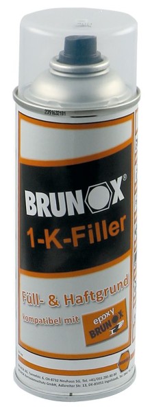 Brunox Spray 400 ml Füll- und Haftgrund