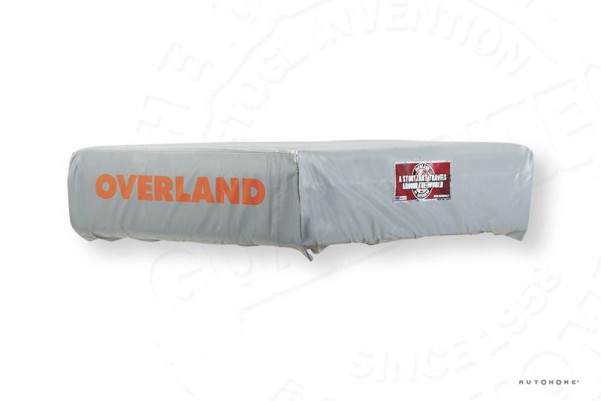 Stoff-Dachzelt OVERLAND - SMALL