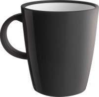 Mug ABS Black