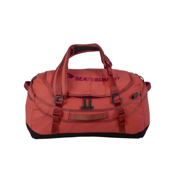 Sea To Summit Duffle Reisetasche 45 Liter rot