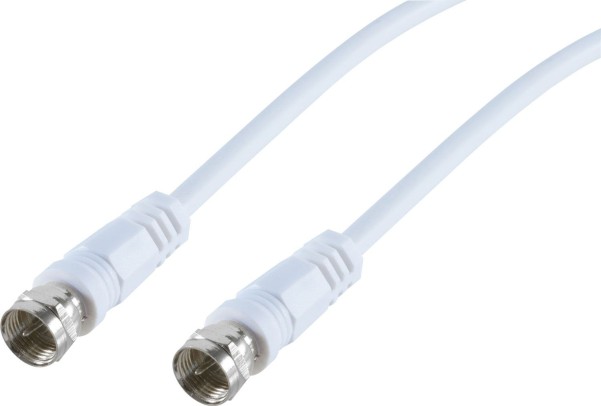 InnTec câble coaxial de connexion satellite 90dB 5 m