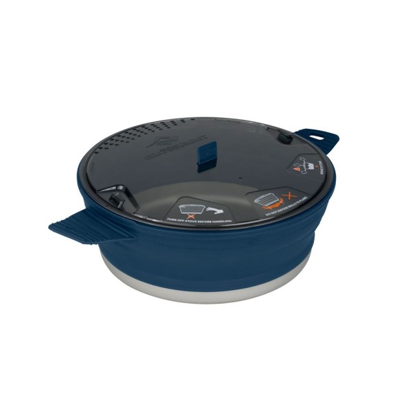 X-Pot 4.0 Litre navy STS Outdoorküche