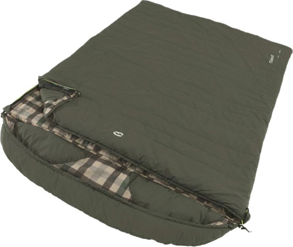 Outwell Camper Lux Double Schlafsack