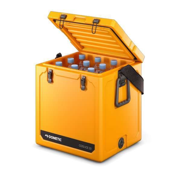 Dometic Cool-Ice WCI Isolierbox 33 Liter glow