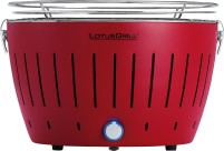 Lotus Grill-Set Feuerrot 5-teilig