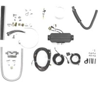 Autoterm AIR 2D Heizleistung Diesel-Luftheizung  2 KW 24 V