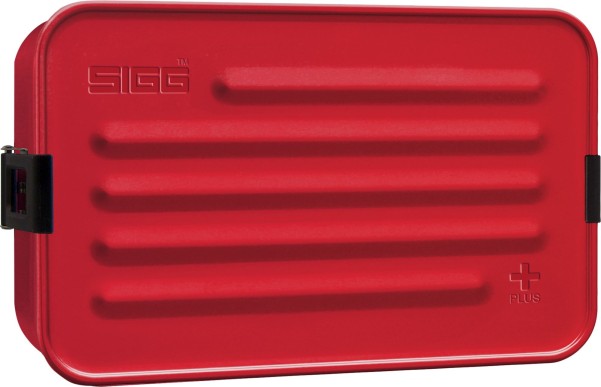 SIGG Metal Box Plus L Red (1,2L)