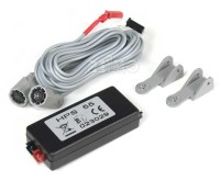 HPS 55 Volumetrischer Sensor für NCA HPS844 CAN BU