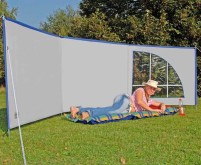 Ersatzgestänge für Ameland Sonnenschirme