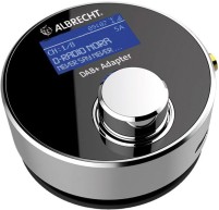 Albrecht DR54 DAB+ Digitalradio Tuner / FM-Transmitter