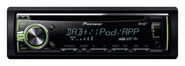 Autoradio Wohnmobil Pioneer DEH-X6800DAB