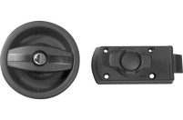 Serrure de porte Safe-Tec 35 - 40 mm