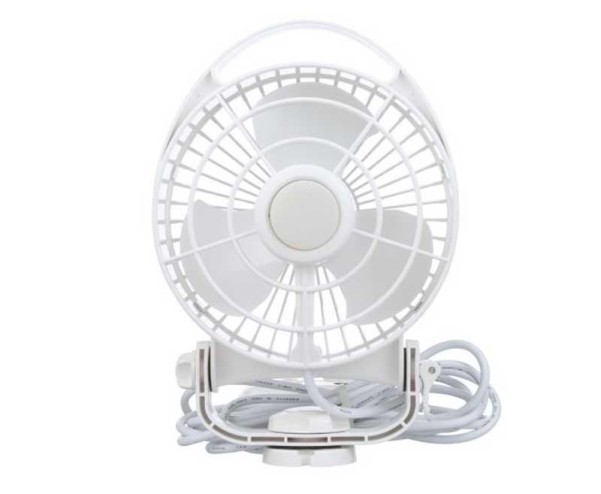 Flüsterleiser 12V Ventilator MAESTRO