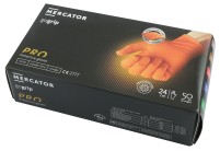 Mercator Gogrip Handschuhe orange Grösse XL