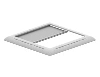 Fiamma Rollo-Kit Vent Verdunklungsrollo für Dachhauben 40 x 40 cm