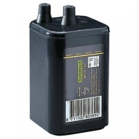 Batterie de bloc 6 volts