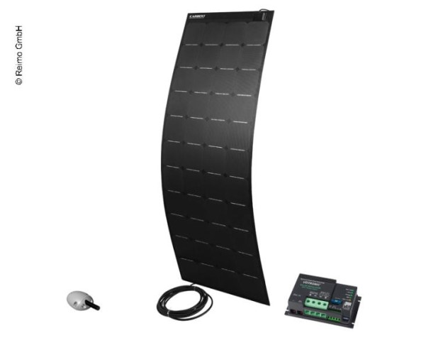 Solarpanel 12V/150W Flex Pro schwarz inkl.Laderegl