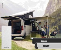 Thule Markise 3200, 3,0m, Uni Grau, Gehäuse Anthra