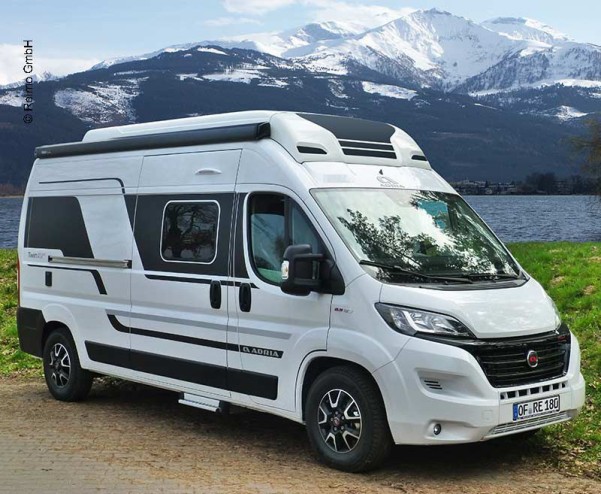 SD EasyFit Ducato L4H2