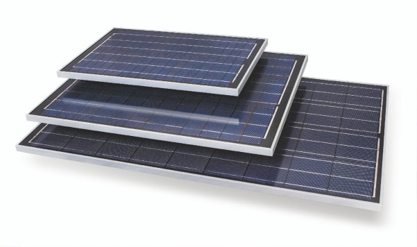 Solarmodul SM 20 Basic Line Büttner Elektronik