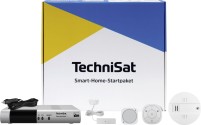 TechniSat Sicherheit Smart-Home-Startpaket Warnmel