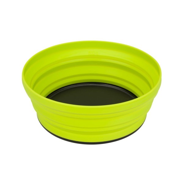 Sea to Summit X-Bowl Faltbare Schüssel Lime 650 ml