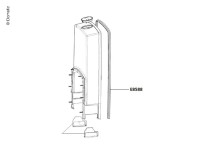 Dichtung für Wandkonsole CTW3110/CTW4110