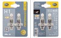 Hella P14,5s Performance +60 H1 Glühlampe Haupt- /