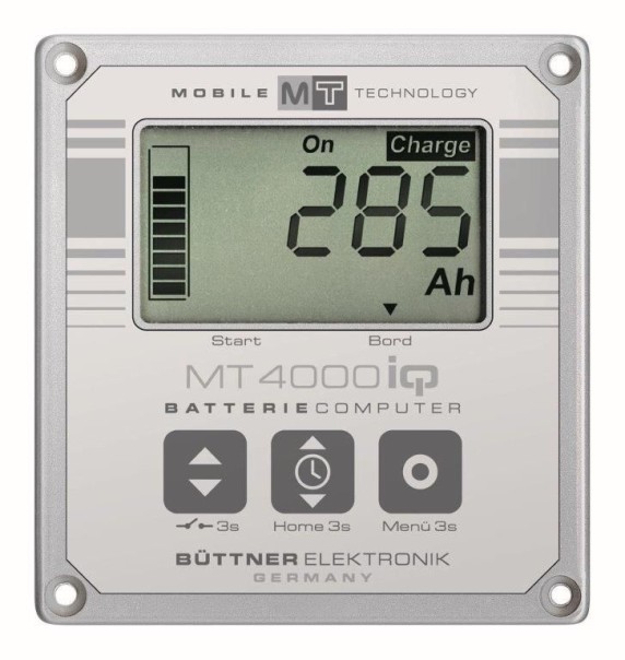 Batterie-Computer MT 4000 mit 20 Büttner Elektronik