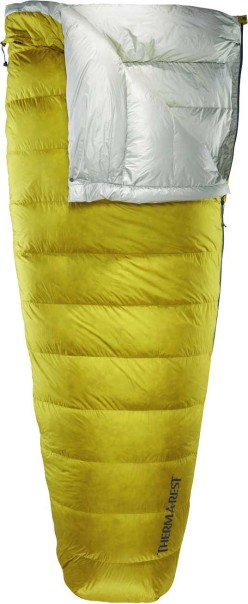 Therm-a-Rest Ohm 32F/0C Larch Schlafsack lang