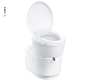 Cassettentoilette C223-S elektrisch weiss 18L