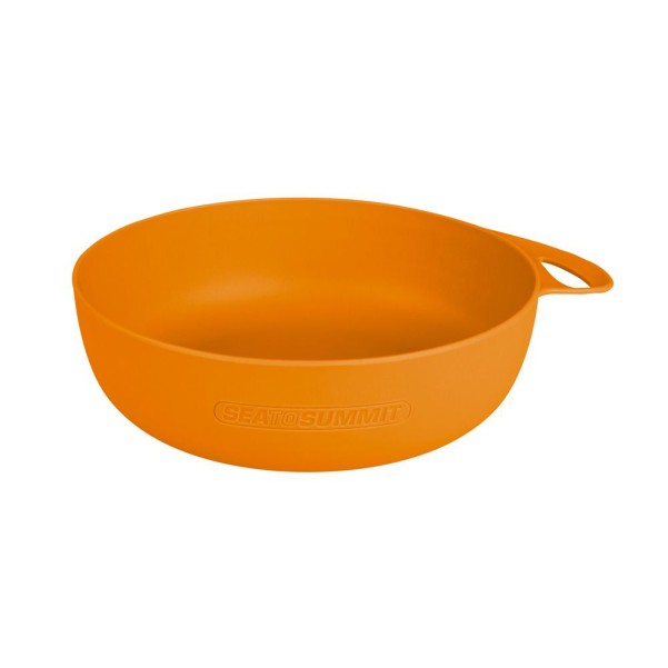 Delta Bowl orange STS Outdoorküche