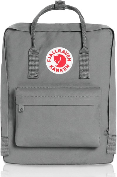 Fjällräven Kanken Tagesrucksack 16 Liter Fog Grey