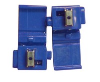 Abzweigverbinder blau 2.5 mm² (2 Stück)