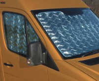 Thermomatte für VW Crafter ab Bj, 2016 - 9-lagig