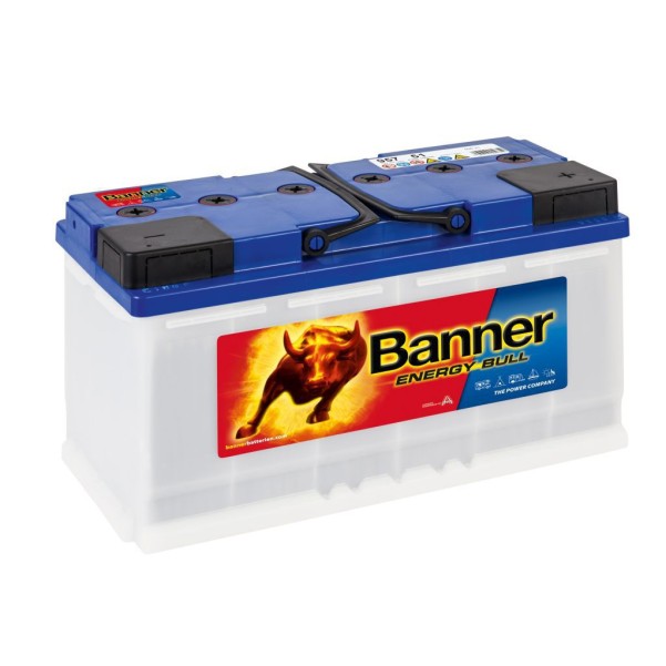 Energy Bull Batterie 100 Ah