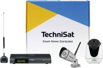 TechniSat Kamera Smart-Home-Startpaket Video-Überw