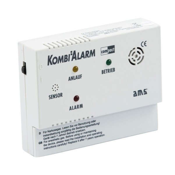 Kombi Alarm Compakt, 12 Volt