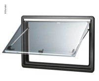 Seitz S5 Fensterflügel 900x450mm dunkel getönt